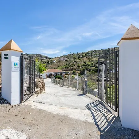 Cortijo Tome