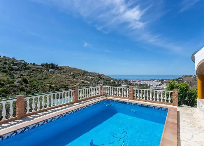 ヴィラ Cortijo Tome *