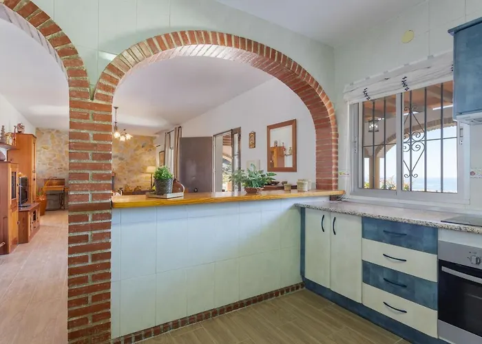 ヴィラ Cortijo Tome *